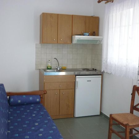 Joanna Apartments 米科利维亚 外观 照片