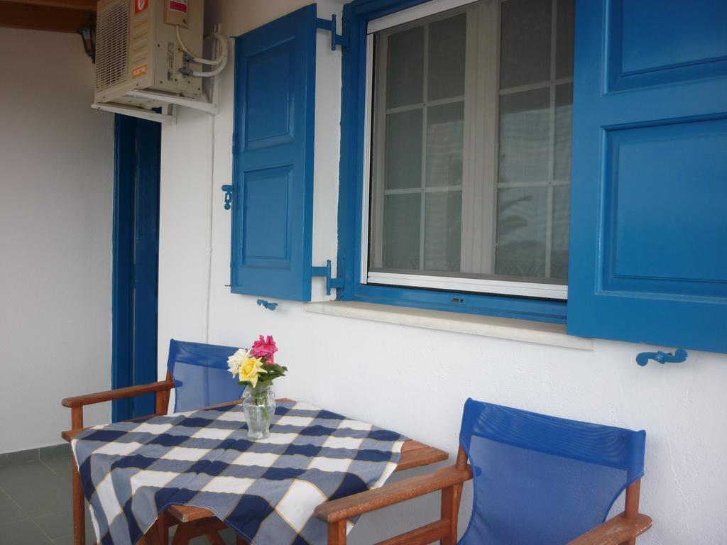 Joanna Apartments 米科利维亚 外观 照片