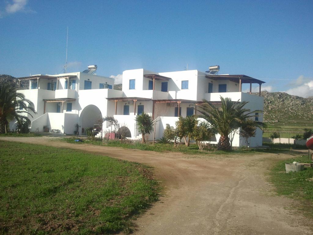 Joanna Apartments 米科利维亚 外观 照片