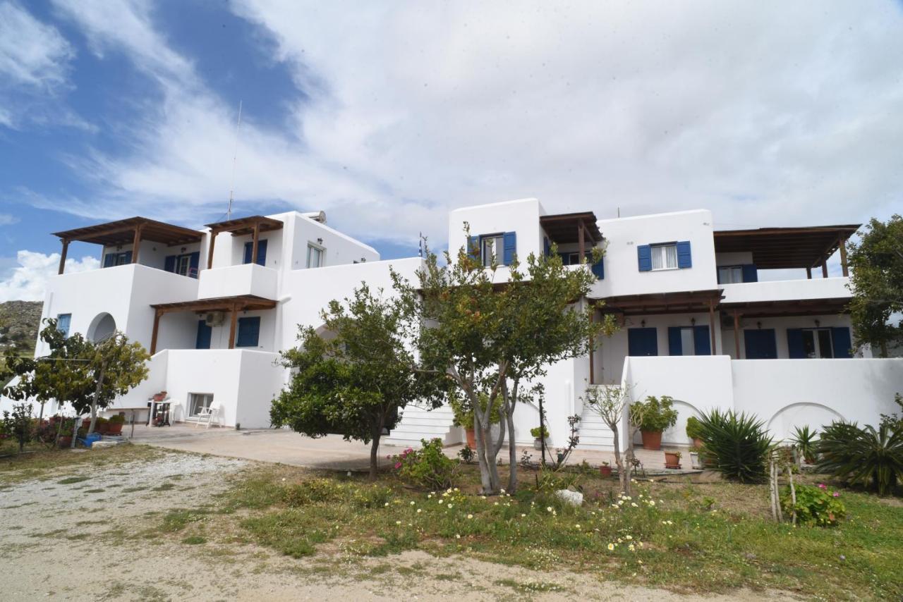 Joanna Apartments 米科利维亚 外观 照片