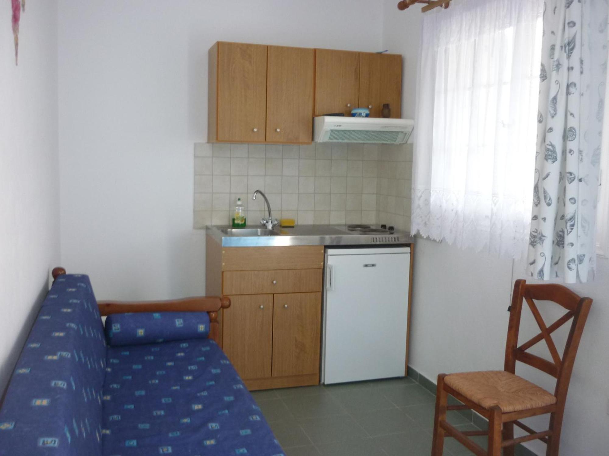 Joanna Apartments 米科利维亚 外观 照片